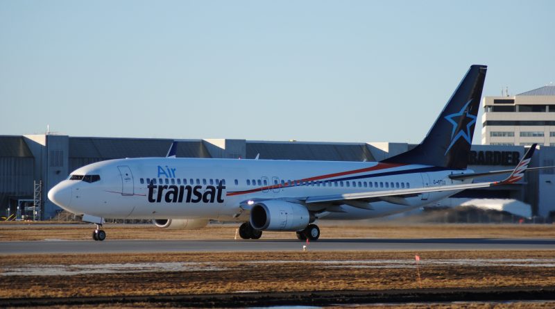 B737-800 d'Air Transat