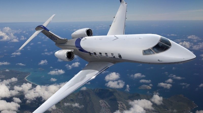 Challenger 350 de Bombardier