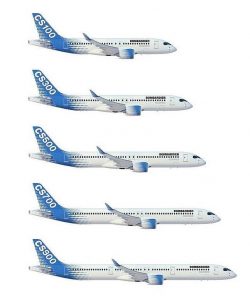 Méfiez-vous des fausses rumeur à propos de l'A220-500