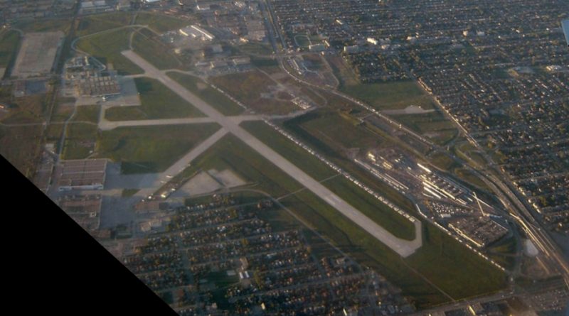 Aéroport de Downsview