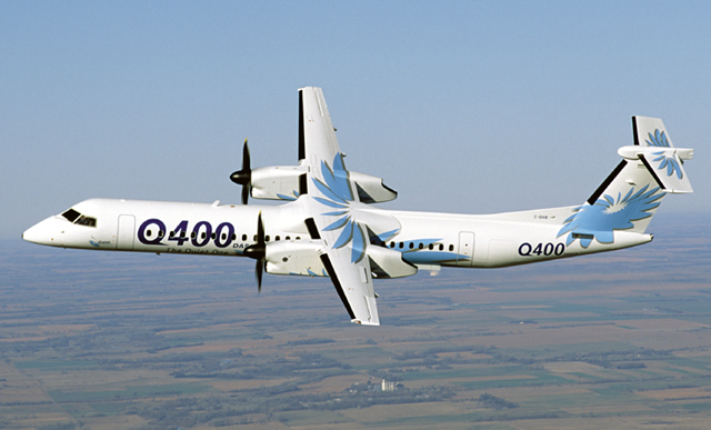 Q400 De Havilland