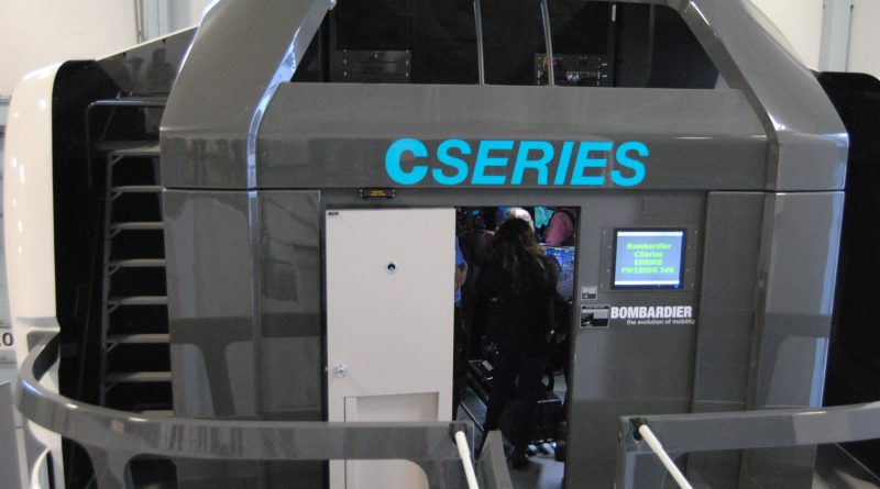 Simulateur C SERIES