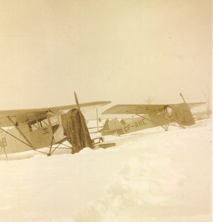 Fairchild FC-2 d'Air Amos