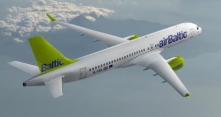 CS300 Air Baltic