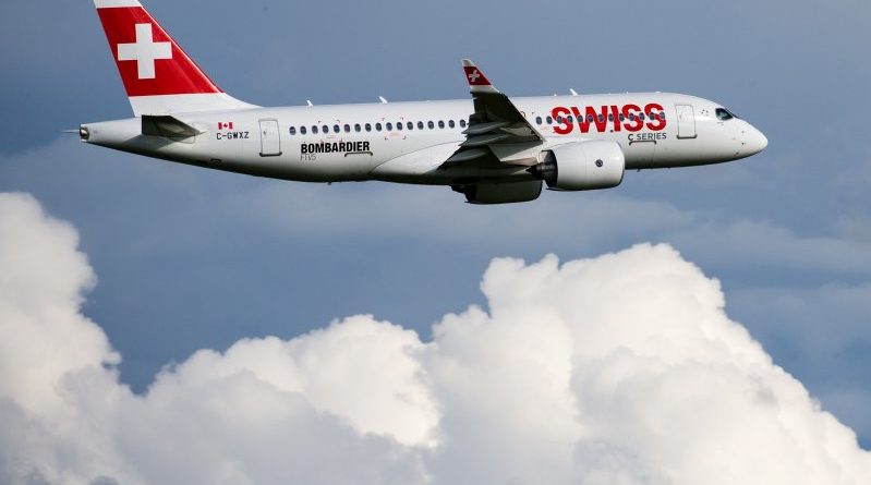 CS100 de SWISS