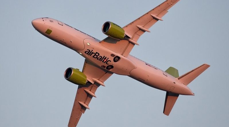 CS 300 Air baltic