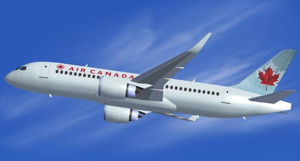 C Series Air Canada