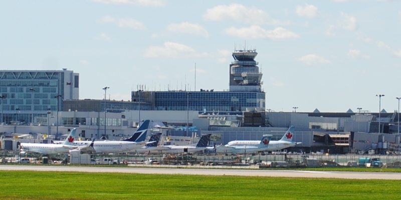 Montréal-Trudeau été 2016