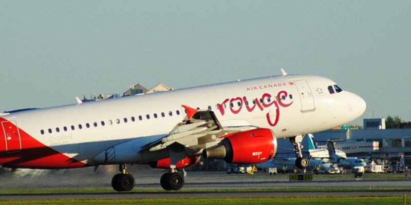 A319 Rouge