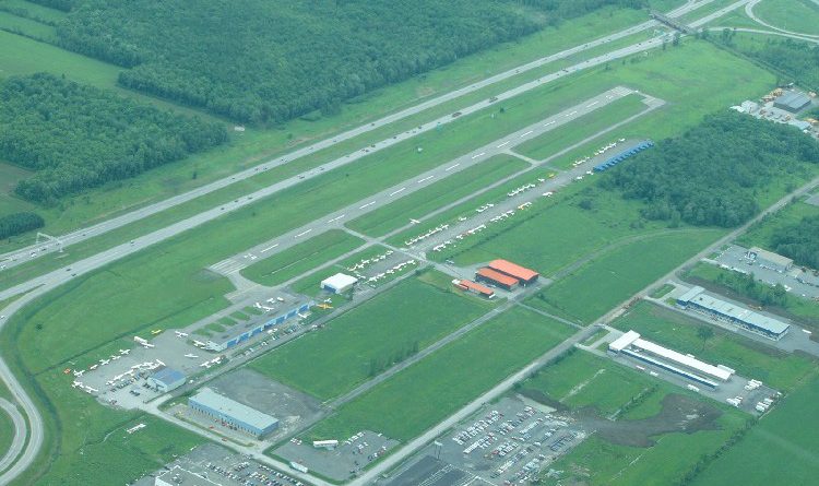 Ancien aéroport de Mascouche