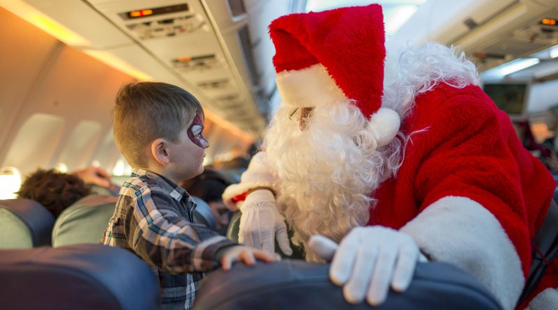 Air Transat et Rêves d'Enfants