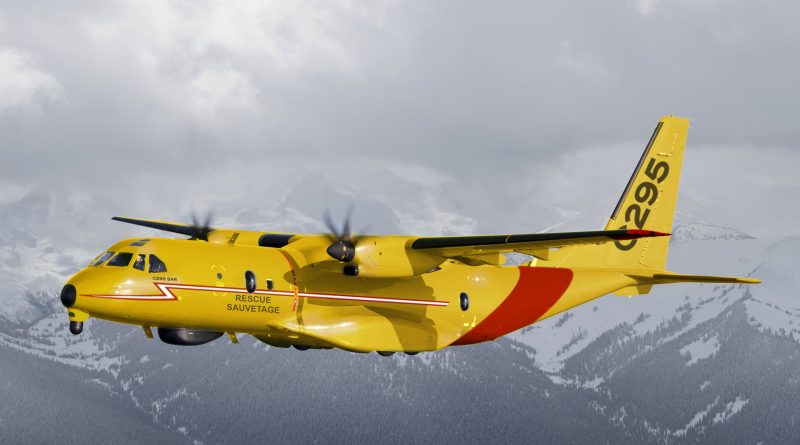 EADS CASA C295