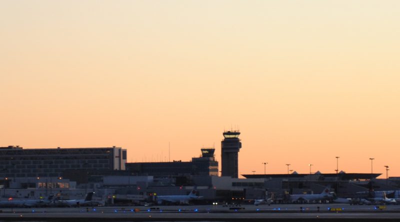 Aéroport de Montréal