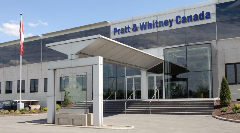 Siège social de Pratt & Whitney Canada