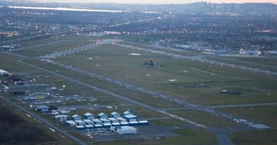 Aéroport de Saint-Hubert