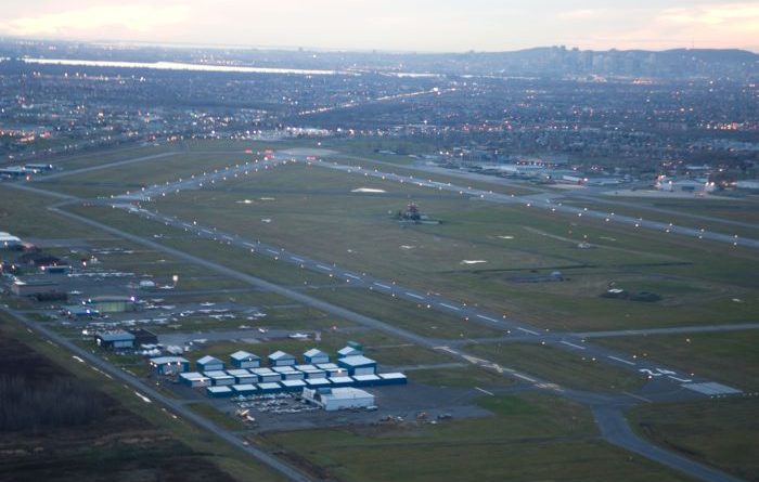 Aéroport de Saint-Hubert