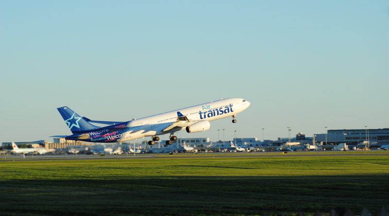 A330-200 Air transat