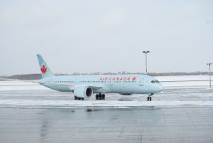 Boeing 787-8 d'Air Canada