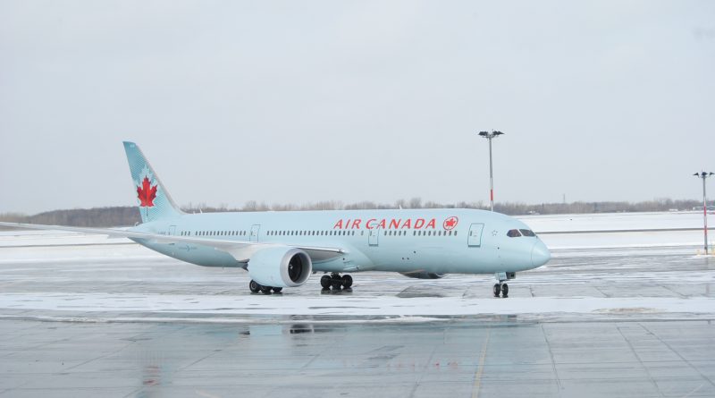 Boeing 787-8 d'Air Canada