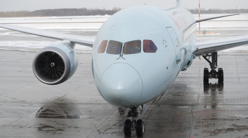 Boeing 787-8 d'Air Canada