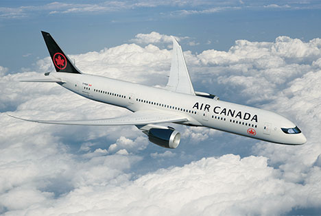 Air Canada 787-900