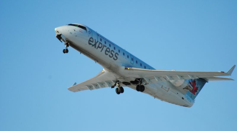 Air Canada CRJ100