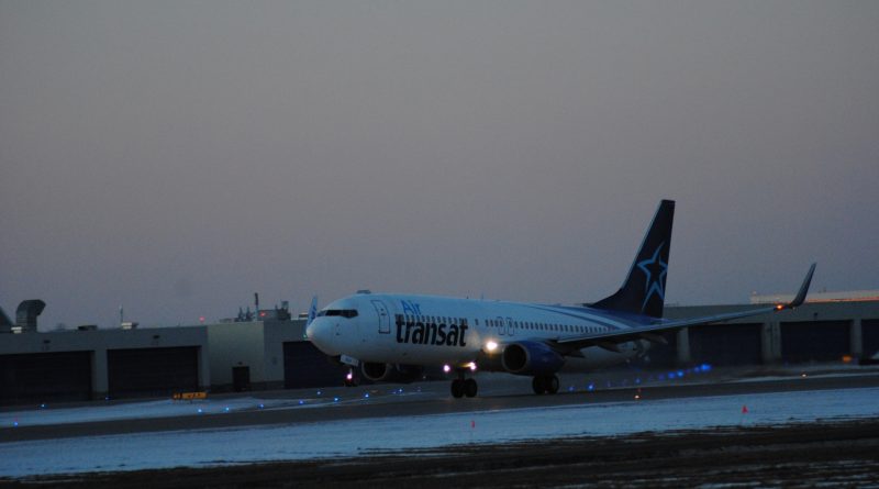 B737-800 d'Air Transat