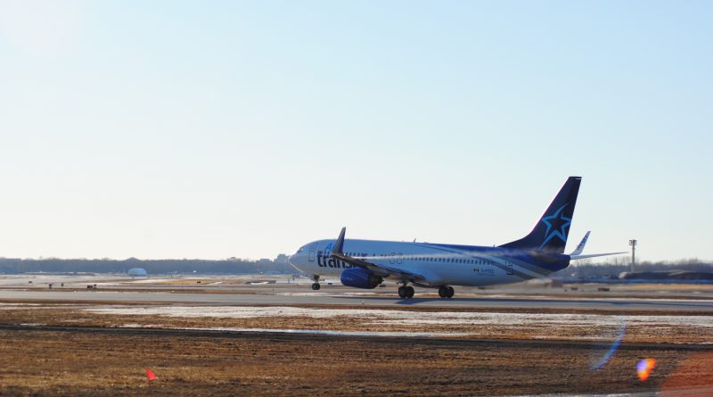 B737-800 D'Air Transat