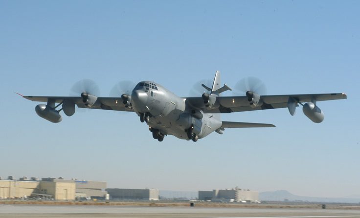 C-130 USAF