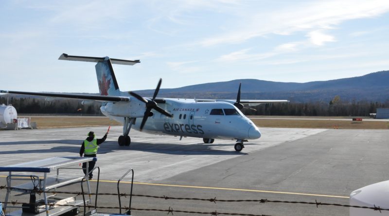Le gouvernement Trudeau souhaite aider le transport aérien régional