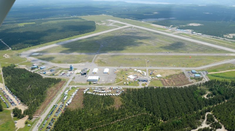 Aéroport de Saint-Honoré