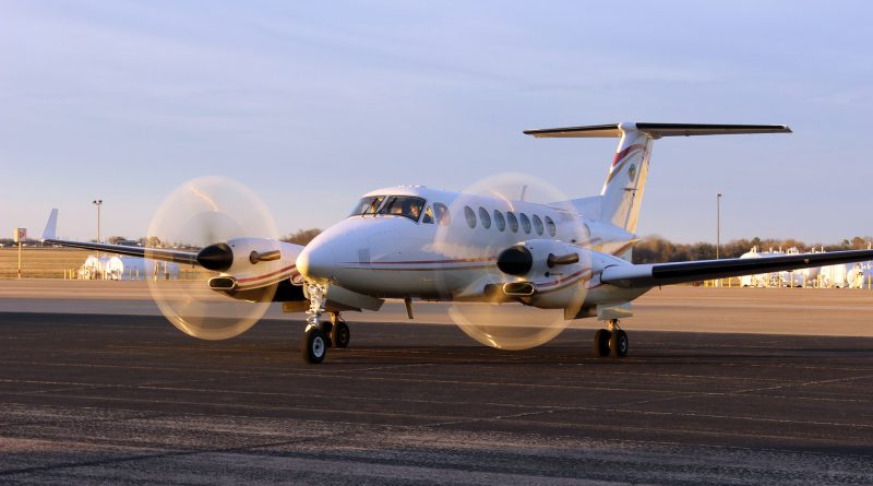 King-Air-350