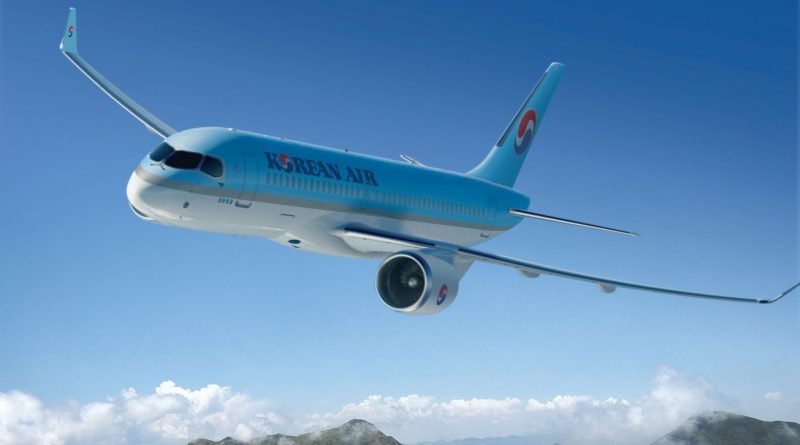 Korean Air CS300