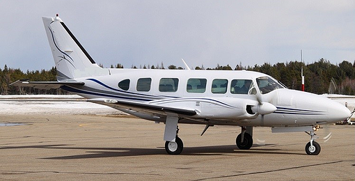 Pa31 Strait Air