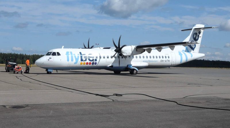 ATR72 Flybe