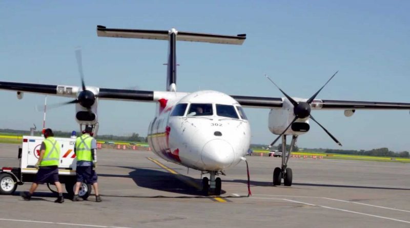 Dash8-300 de Jazz