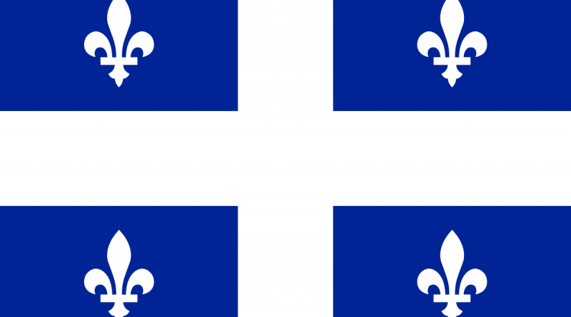 Drapeau de Québec