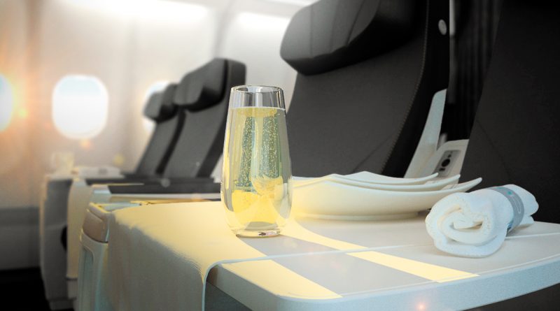 Classe Club d'Air Transat