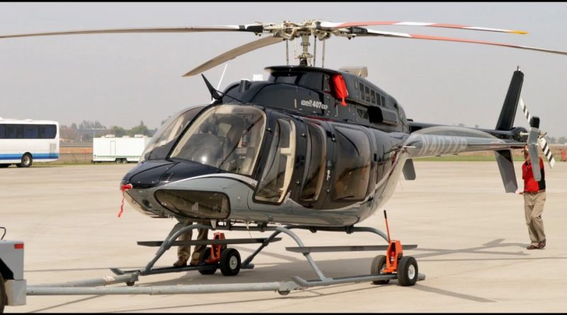 Bell 407 GXP