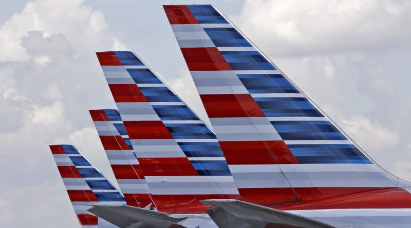 Nouveau Design American Airlines