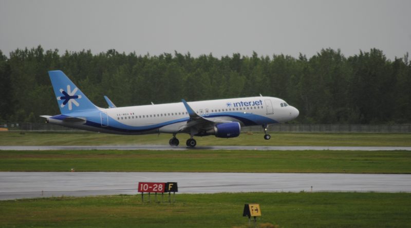 Interjet pourrait acheter 12 A220