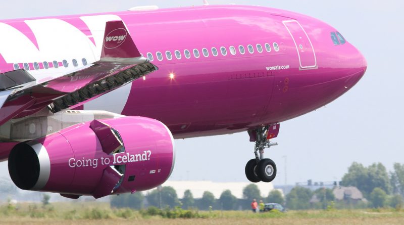 A330-300 WOW Air