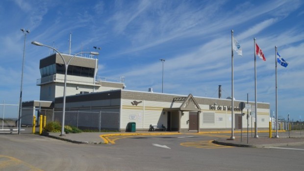 Aéroport des Iles de La Madeleine