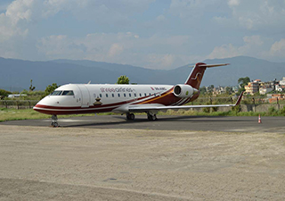 CRJ200 Shree Airlines