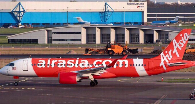 CS100 AirAsia