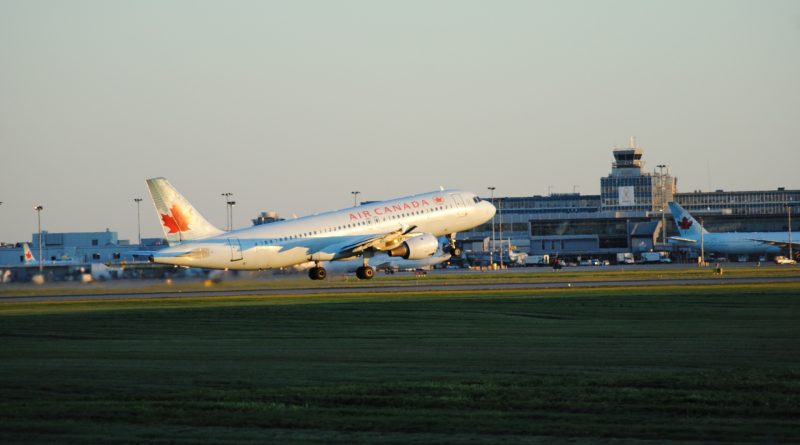 A320-200 d'Air Canada