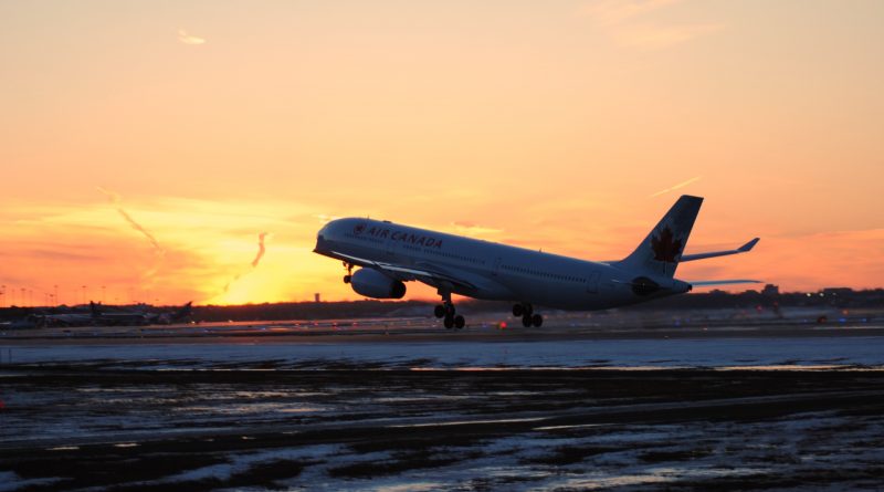 A330 d'Air Canada