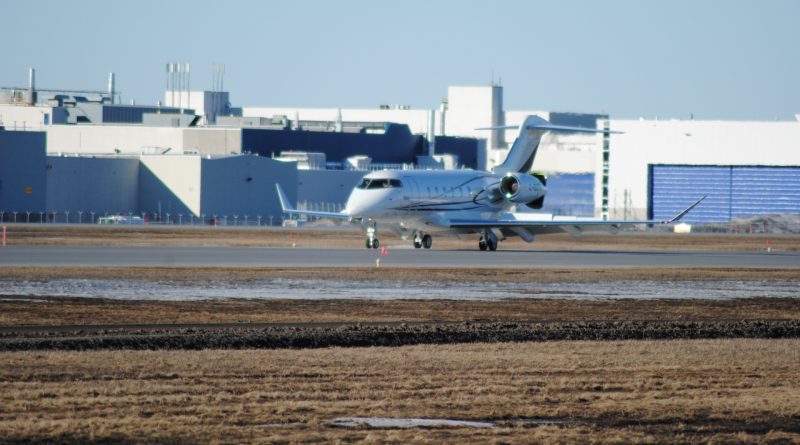 Challenger350 de Bombardier