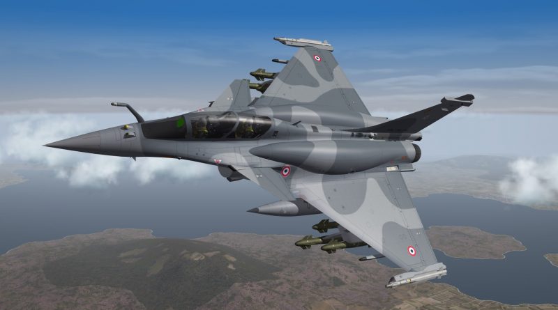 Rafale Dassault