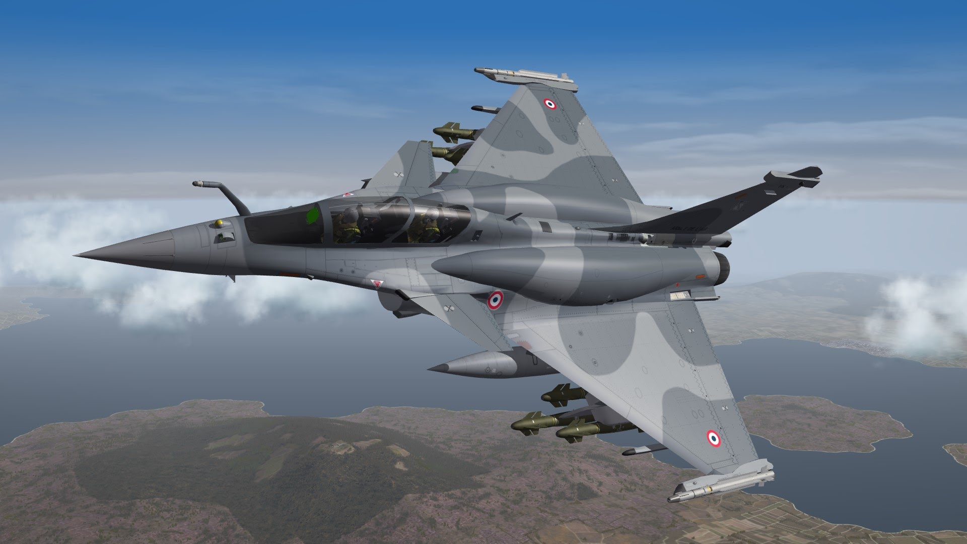 Le Rafale Meilleur Avion De Chasse Du Monde Rafale, une excellente offre pour le Canada - Les Ailes du Québec